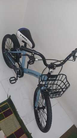 Al Khobar Al Shamalia, Bicycles, SAR 200,  Kids Bicycle 18" &ndash; Excellent Condition &ndash; SAR 200 (Negotiable)