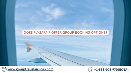 New York, Travel, Does FlySafair Offer Group Booking Options?