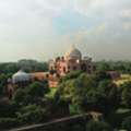 Humayun&rsquo;s Tomb Architecture