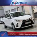 BHD 0001,  Toyota Yaris,  2022,  Automatic,  22000 KM,