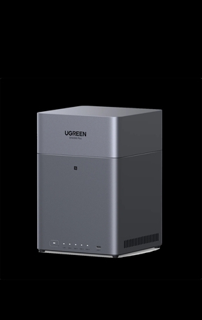 Khobar, Software, SAR 1000,  UGREEN NASync DH4300 Plus 4-bay, A76+A55 8 Core CPU, 8GB LPDDR4X, 2.5GbE LAN, 4K HDMI, Dis
