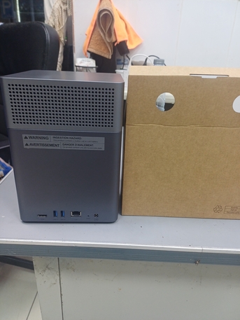 Khobar, Software, SAR 1000,  UGREEN NASync DH4300 Plus 4-bay, A76+A55 8 Core CPU, 8GB LPDDR4X, 2.5GbE LAN, 4K HDMI, Dis