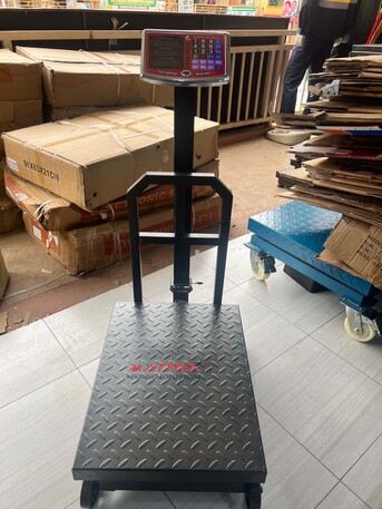 Kampala, Heavy Equipment, UGX 250000,  Platform Weighing Scales Repair Company In Uganda +256 761096148