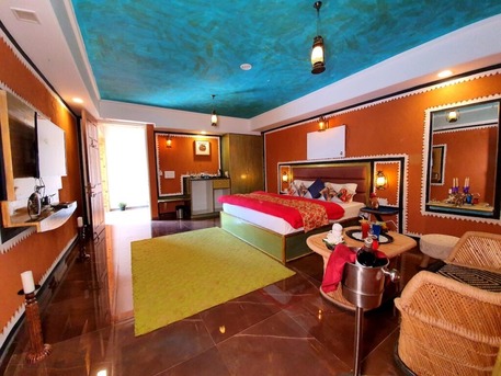 Noida, Travel, Affordable Hotel In Mukteshwar