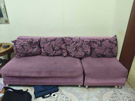 Manama, Household Items, BHD 7,  FRIDGE-SOFA-GARMENT STEAMER FOR SALE