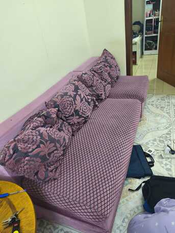 Manama, Household Items, BHD 7,  FRIDGE-SOFA-GARMENT STEAMER FOR SALE