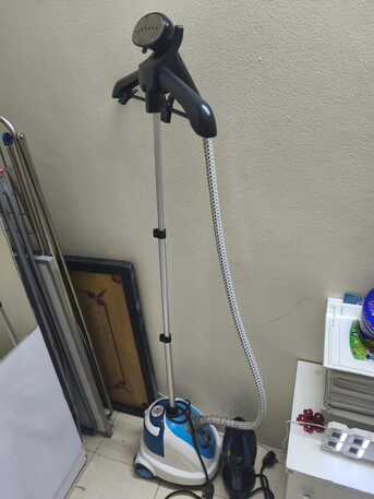 Manama, Household Items, BHD 7,  FRIDGE-SOFA-GARMENT STEAMER FOR SALE