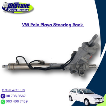 Johannesburg, Auto Parts, ZAR 1234,  VW Polo Playa - OEM Reconditioned Steering Racks