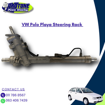 Johannesburg, Auto Parts, ZAR 1234,  VW Polo Playa - OEM Reconditioned Steering Racks