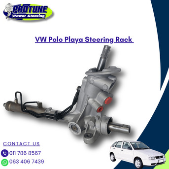 Johannesburg, Auto Parts, ZAR 1234,  VW Polo Playa - OEM Reconditioned Steering Racks