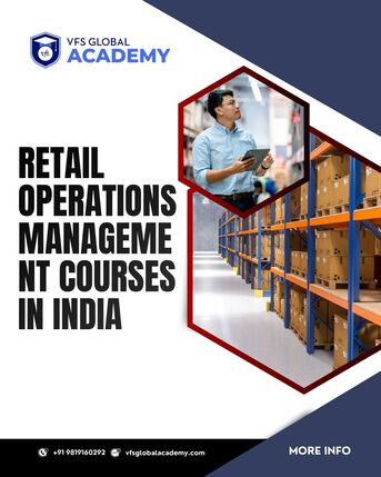 Mumbai, Business, Retail Operations Management Courses In India