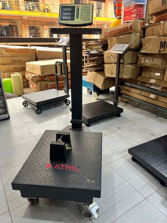 Kampala, Heavy Equipment, UGX 280000,  Floor Weighing Scales Repair Service In Uganda +256 761096148