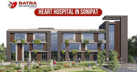 Haryana, Health, Comprehensive Heart Treatment Services In Sonipat