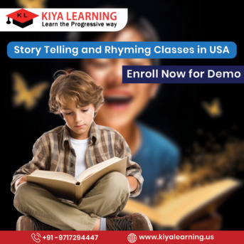 New York, Language Exchange, Story Telling And Rhyming Classes In Philadelphia, Pennsylvania