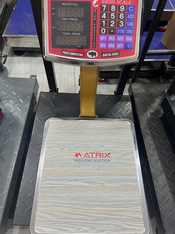Kampala, Heavy Equipment, UGX 250000,  Electronic Platform Weighing Scales Repair In Uganda +256 754857645