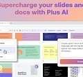 Create Stunning Presentations Instantly Using Plus AI