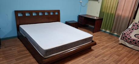 Al Jubail Al Balad, Apartments, Flats, Houses & Villas, SAR 2300/month,  Furnished,  2 BR,  2300 SR/M, Fully Furnished 2BHK Family Flat For Rent For Long Term, 3 Month Payment