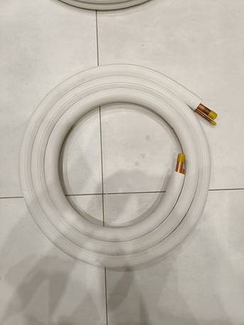 Dammam, Air Conditioners, SAR 200,  Copper Pipes 4 Meter