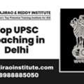Top UPSC Coaching In Delhi 2026- Vajirao And Reddy Institute