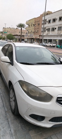 Dammam, Vehicles, Cars & Trucks , SAR 14,  Renault Fluence,  2014,  Automatic,  210000 KM,