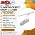Slim Concealed Door Closer