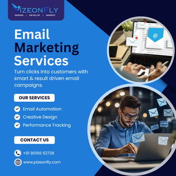 Mumbai, Business, Discover Effective Email Marketing Services For Growth