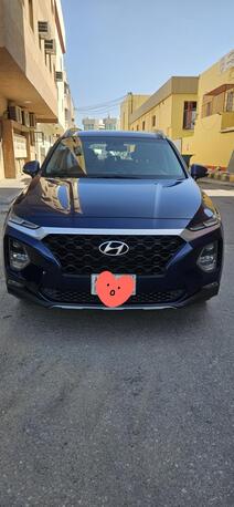 Hofuf, Vehicles, Cars & Trucks , SAR 63000,  Hyundai Sta Fe,  2019,  Automatic,  195000 KM,