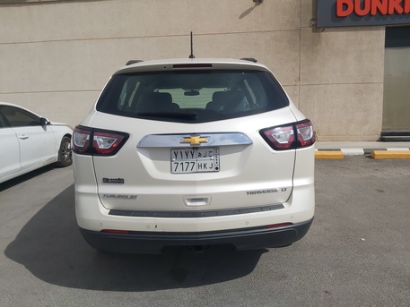 Riyadh, Vehicles, Cars & Trucks , SAR 39000,  Chevrolet Traverse LT 2014,  2014,  Automatic,  106000 KM,  Chevrolet Travers