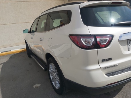Riyadh, Vehicles, Cars & Trucks , SAR 39000,  Chevrolet Traverse LT 2014,  2014,  Automatic,  106000 KM,  Chevrolet Travers