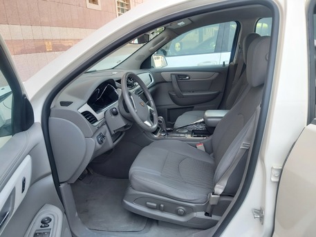 Riyadh, Vehicles, Cars & Trucks , SAR 39000,  Chevrolet Traverse LT 2014,  2014,  Automatic,  106000 KM,  Chevrolet Travers