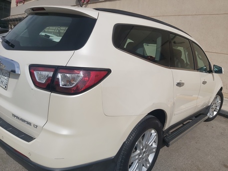 Riyadh, Vehicles, Cars & Trucks , SAR 39000,  Chevrolet Traverse LT 2014,  2014,  Automatic,  106000 KM,  Chevrolet Travers
