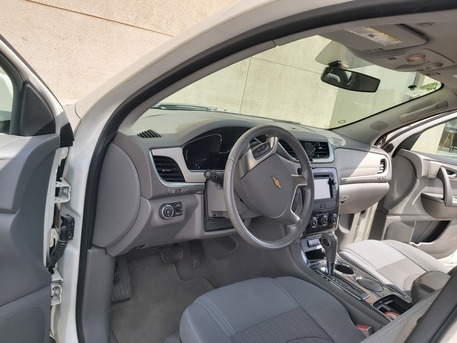 Riyadh, Vehicles, Cars & Trucks , SAR 39000,  Chevrolet Traverse LT 2014,  2014,  Automatic,  106000 KM,  Chevrolet Travers