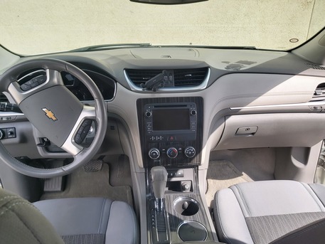 Riyadh, Vehicles, Cars & Trucks , SAR 39000,  Chevrolet Traverse LT 2014,  2014,  Automatic,  106000 KM,  Chevrolet Travers