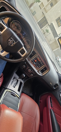 Khobar, Vehicles, Cars & Trucks , SAR 37000,  Dodge Charger,  2014,  Automatic,  202000 KM,   RT Full House