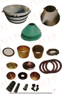 New Delhi, Heavy Equipment, Parts For Terex Crusher