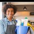Professional House Maids Are Available For Monthly And Partime Cleaning Services