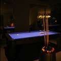 Fabrinox Pool Table Defines Luxury Gaming Spaces