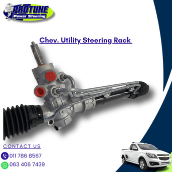 Johannesburg, Auto Parts, ZAR 1234,  Chev. Utility - OEM Reconditioned Steering Racks