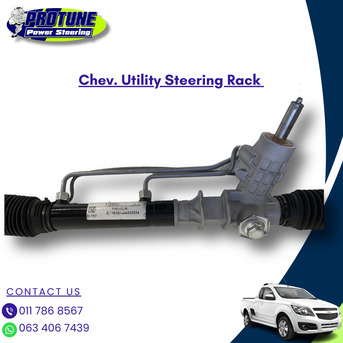 Johannesburg, Auto Parts, ZAR 1234,  Chev. Utility - OEM Reconditioned Steering Racks