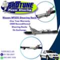 ZAR 1234,  Nissan NP200 - OEM Reconditioned Steering Racks