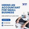 Hiring An Accountant For Small Business &ndash; Hire Experts At Low Cost