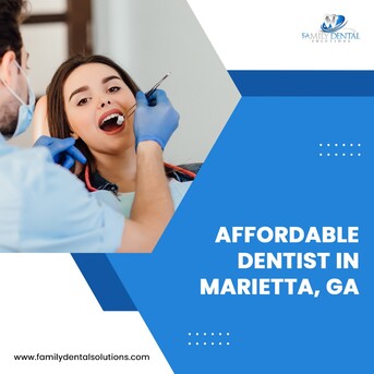 New York, Dental, Best Dentists In Marietta, GA | Family Dental Solution