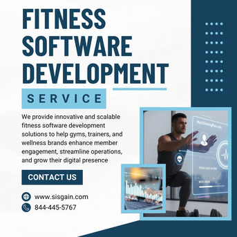 Singapore, Software Development, SISGAIN &ndash; Fitness App Development Company