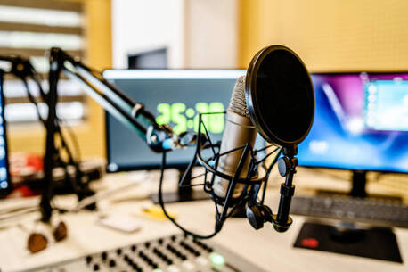 Houston, Business, Reliable Podcast Recording Studio Houston