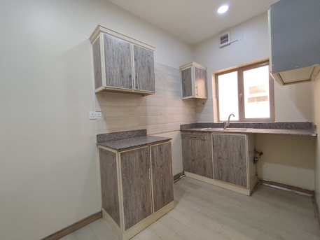 Manama, Apartments, Flats, Houses & Villas, BHD 200/year,  1 BR,  Um Al Hassam:- 1Bhk Flat On Rent With Unlimited Ewa & Acs.
