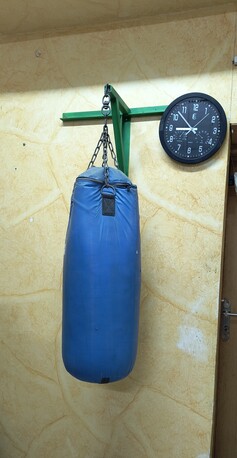 Yanbu, Sporting Goods, SAR 50,  Punching Bag