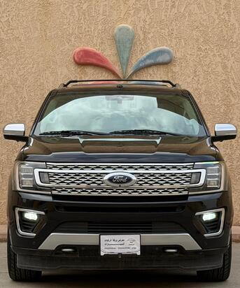 Riyadh, Vehicles, Cars & Trucks , SAR 137500,  Ford Expedition Platinum,  2021,  Automatic,  64500 KM,