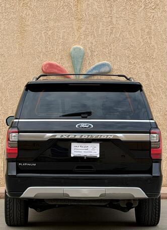 Riyadh, Vehicles, Cars & Trucks , SAR 137500,  Ford Expedition Platinum,  2021,  Automatic,  64500 KM,