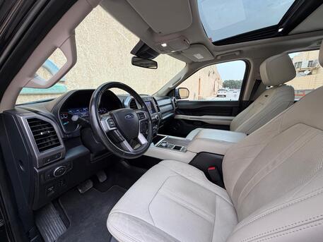 Riyadh, Vehicles, Cars & Trucks , SAR 137500,  Ford Expedition Platinum,  2021,  Automatic,  64500 KM,