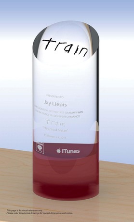 New York, Collectibles, Premium Designs For Custom Lucite Awards New York For Corporate Recognition